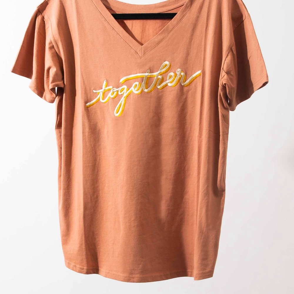 Sseko Together Tee